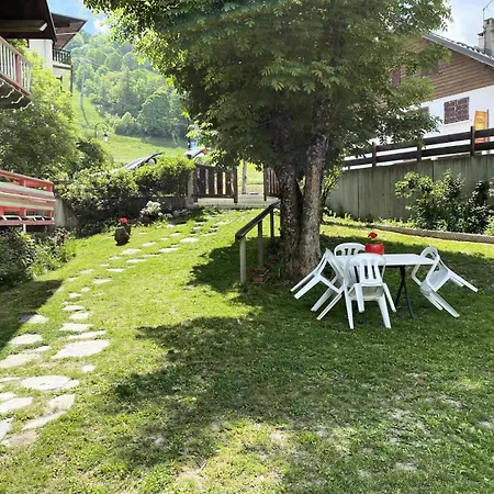 Apartment Ickory - 3 Pieces 6 Personnes 3 Expose Sud Mae-8564