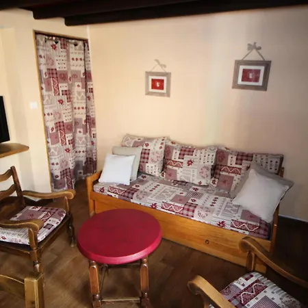Ickory - 3 Pieces 6 Personnes 3 Expose Sud Mae-8564 Apartment *