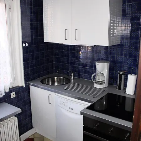 Apartment Ickory - 3 Pieces 6 Personnes 3 Expose Sud Mae-8564 Valloire